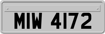 MIW4172
