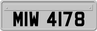MIW4178