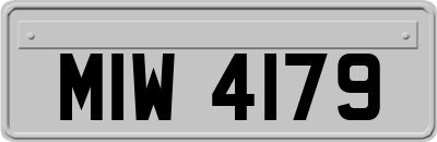 MIW4179