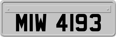 MIW4193