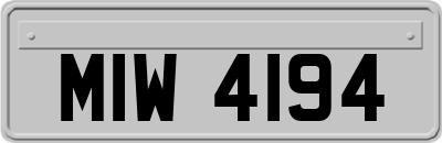 MIW4194