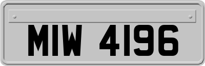 MIW4196