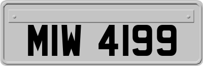 MIW4199