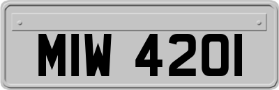 MIW4201