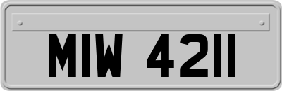 MIW4211