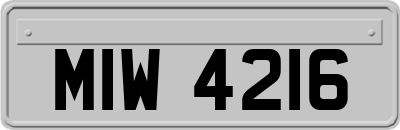 MIW4216