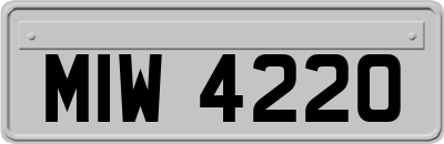 MIW4220
