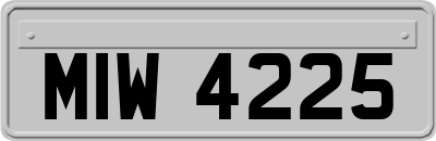 MIW4225