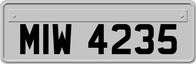 MIW4235