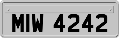 MIW4242