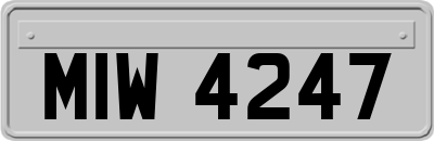 MIW4247