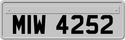 MIW4252
