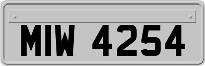 MIW4254