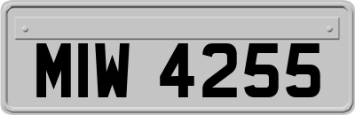 MIW4255