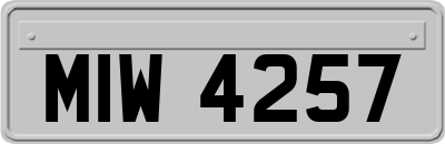 MIW4257