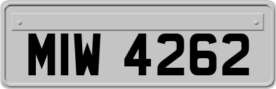 MIW4262