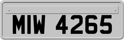 MIW4265