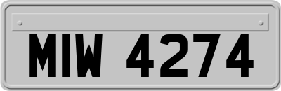 MIW4274