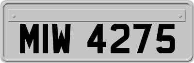 MIW4275