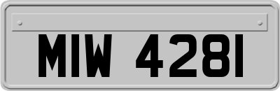 MIW4281