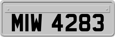 MIW4283
