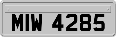 MIW4285