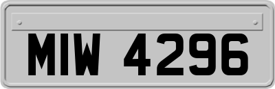 MIW4296
