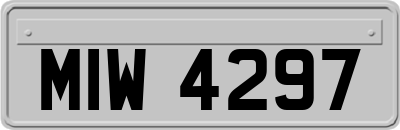 MIW4297