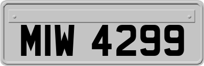 MIW4299
