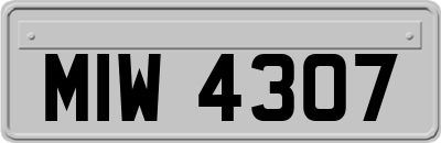 MIW4307