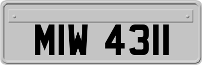 MIW4311
