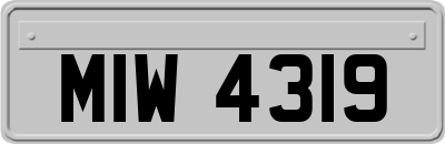 MIW4319