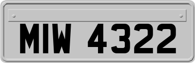MIW4322
