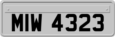 MIW4323
