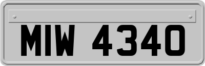 MIW4340