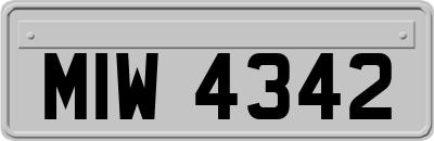 MIW4342