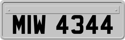 MIW4344