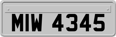 MIW4345