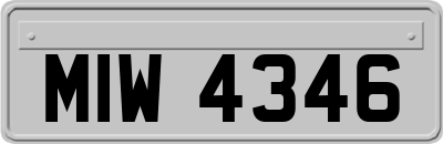MIW4346