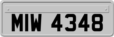 MIW4348