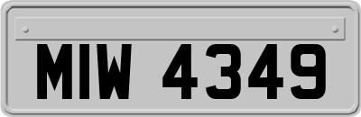 MIW4349