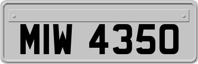 MIW4350