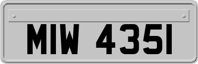 MIW4351