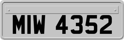 MIW4352