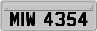 MIW4354