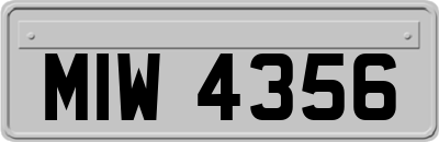 MIW4356