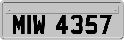 MIW4357