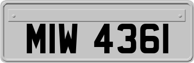 MIW4361