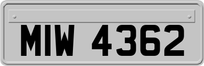 MIW4362