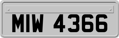 MIW4366